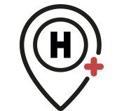 cobertura hospitales regionales banmedica