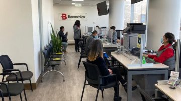 oficinas con personas