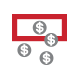 icono dinero