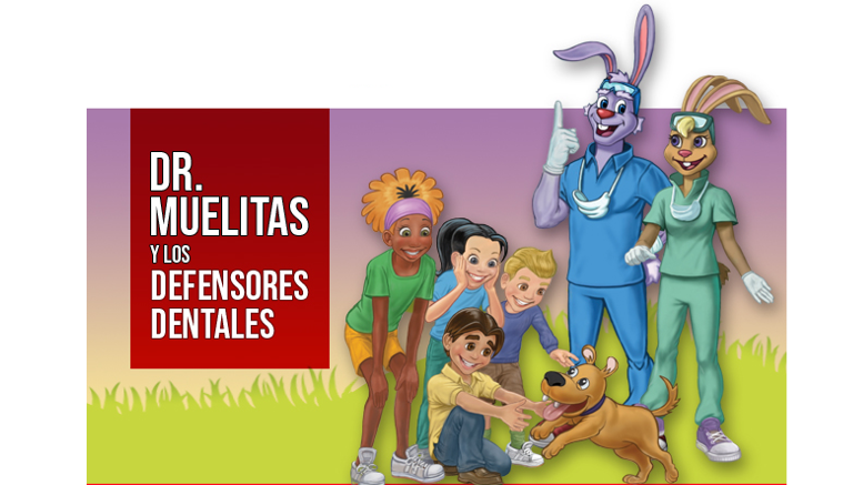 El Doctor Muelitas Y El Reino De Los Dientes www.banmedica.cl